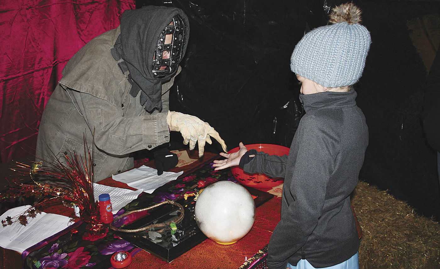 Fortune teller